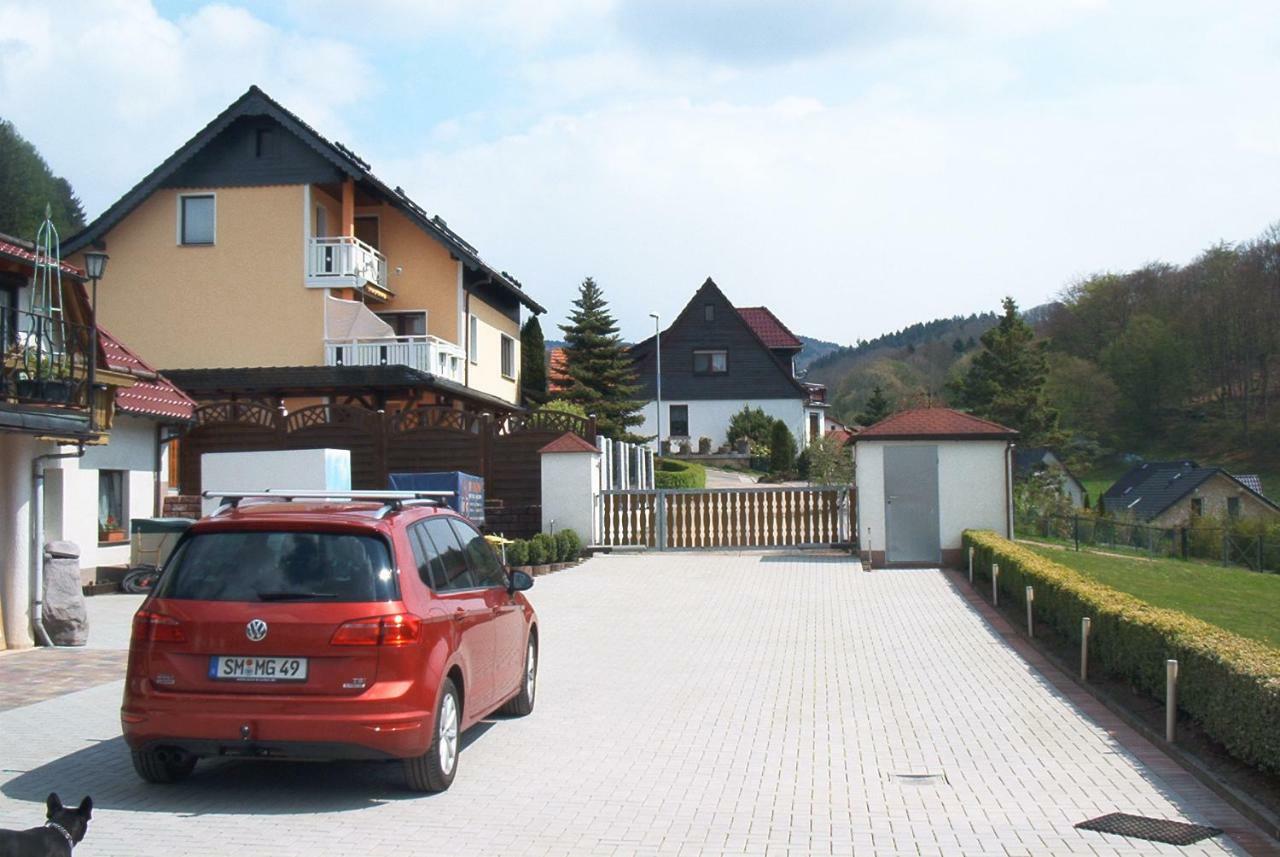 Ferienhaus Moni Elmenthal Extérieur photo