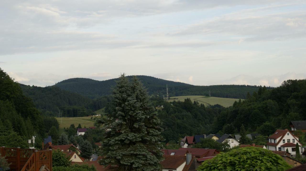 Ferienhaus Moni Elmenthal Extérieur photo